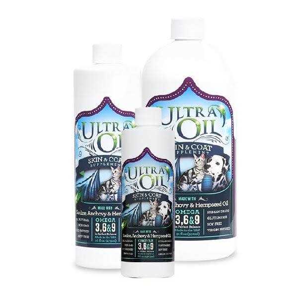 Skin & Coat Supplement P220908