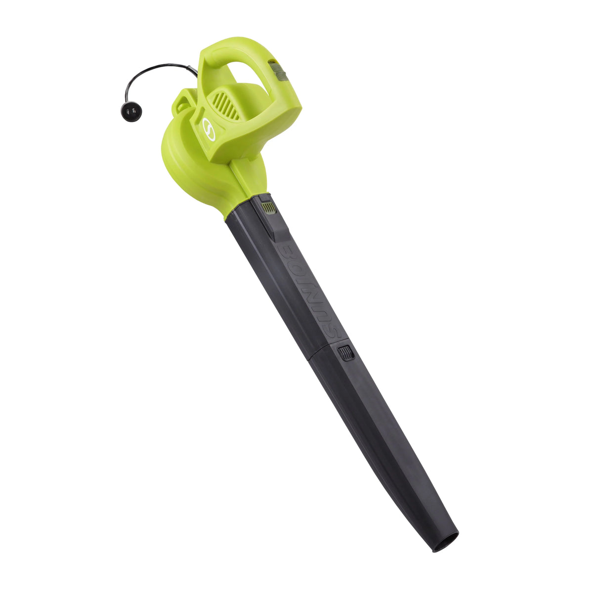 Electric Leaf Blower, 6-Amp, 155-mph, 260-CFM W154877