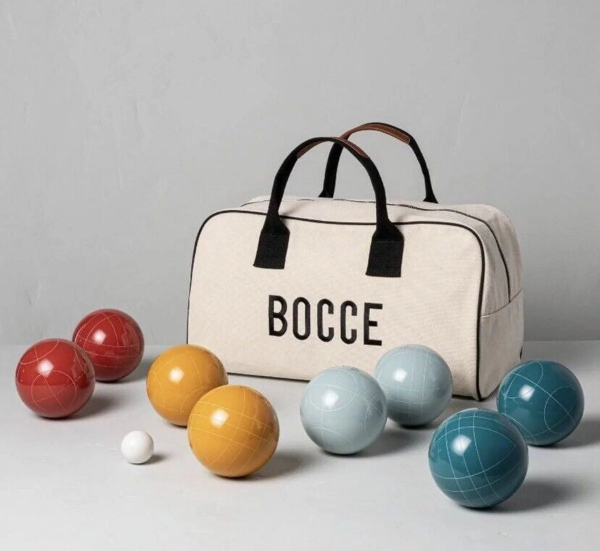 Bocce Ball Lawn Game Set K703206