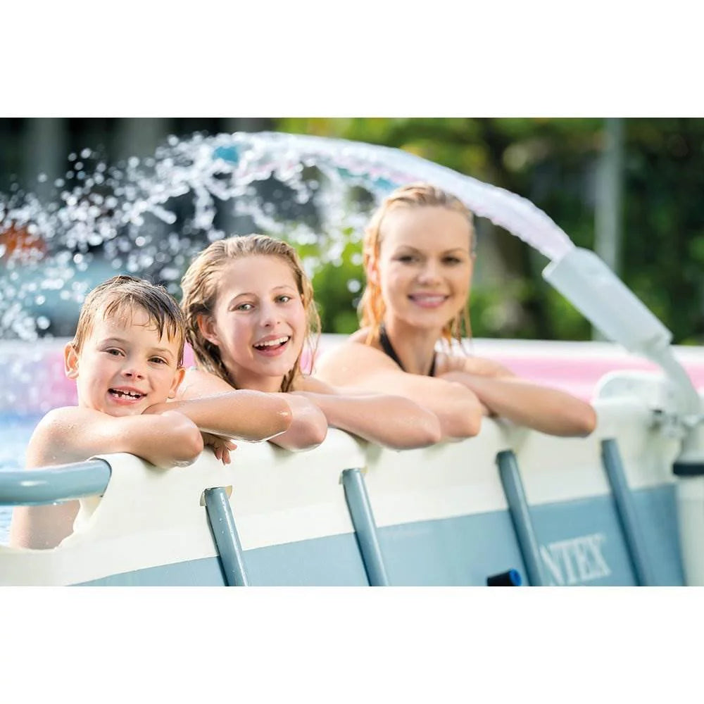 Multi-Color LED Pool Fountain Z371