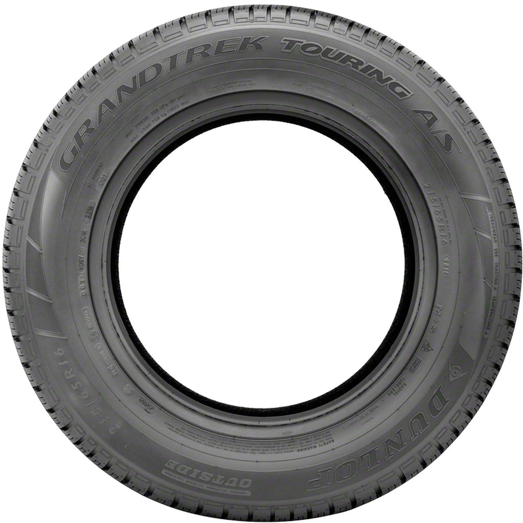 All Season P235/60R18 102V Passenger Tire C4407