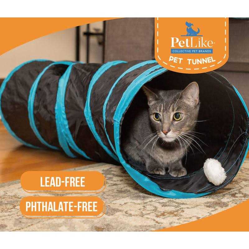 Collapsible Cat Tunnel K104901