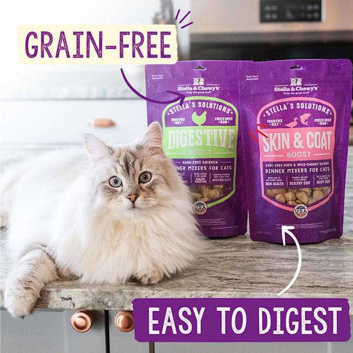 Freeze-Dried Duck Cat Food 7.5 oz L1257