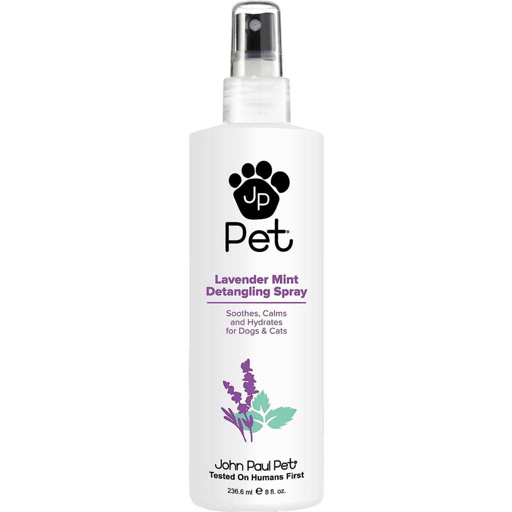 Lavender Mint Detangling Spray G597