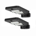 1000 Lumen Motion Sensor Solar Street Light 2-Pack V6405