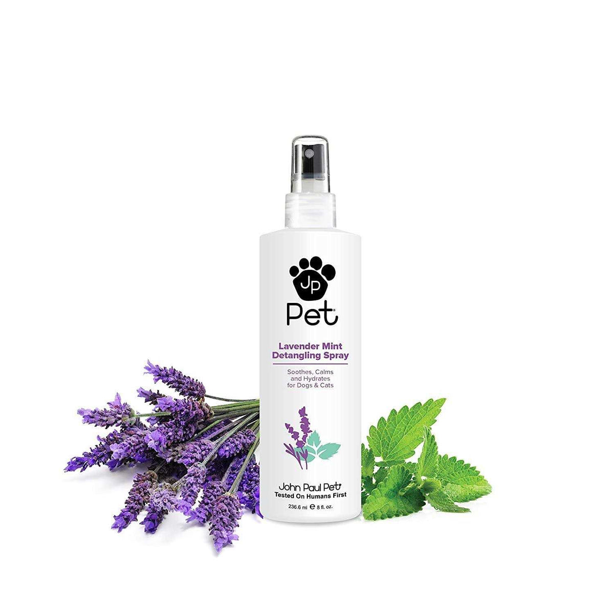 Lavender Mint Detangling Spray G597