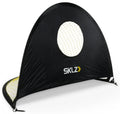 Two-Sided Pop-up Soccer Goal and Practice Target 6'x4' G961