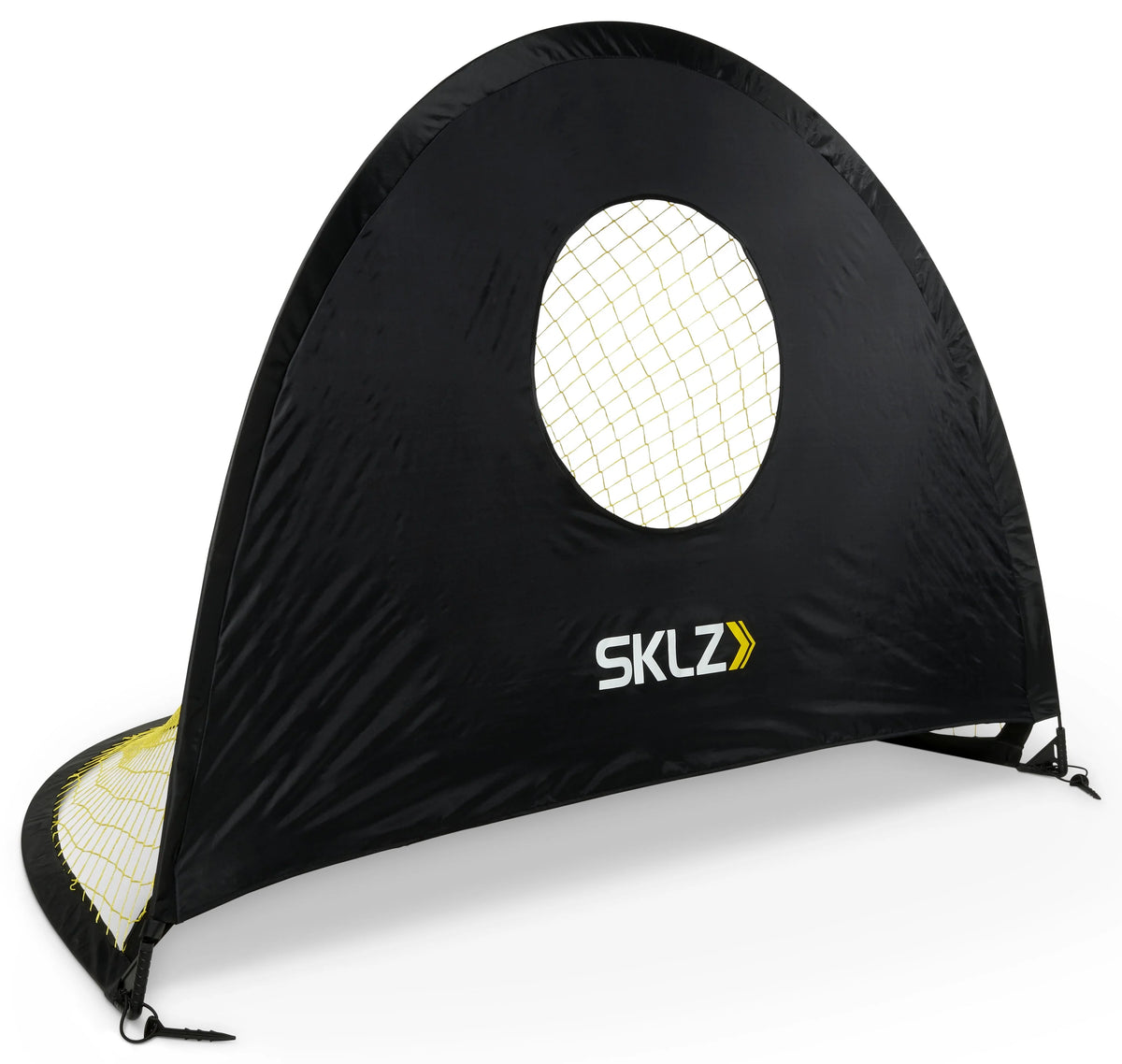 Two-Sided Pop-up Soccer Goal and Practice Target 6'x4' G961