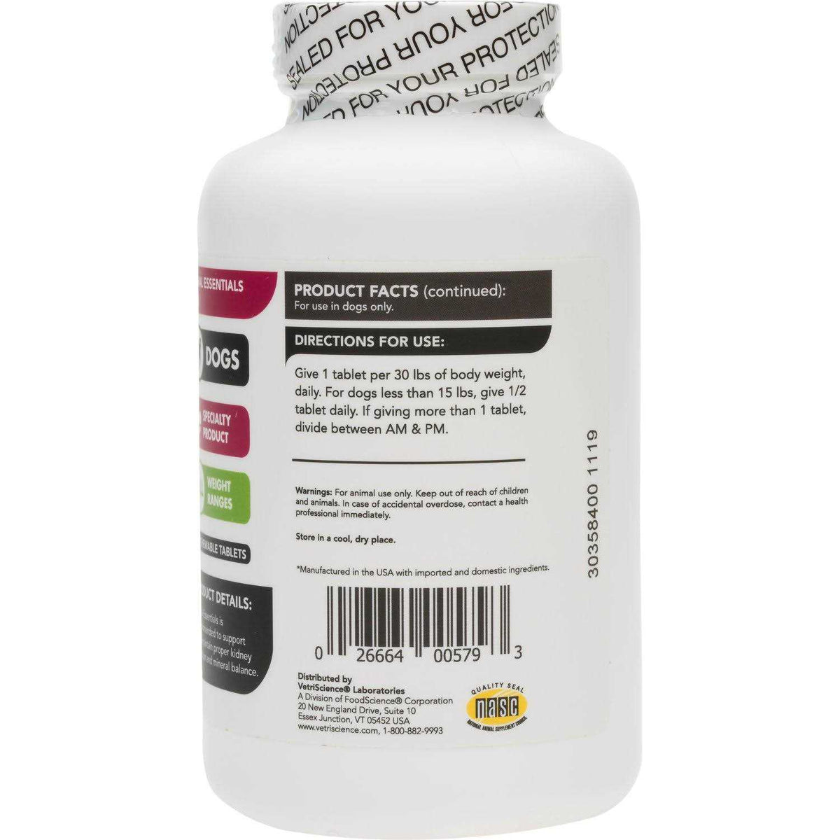 Renal Essentials D19119