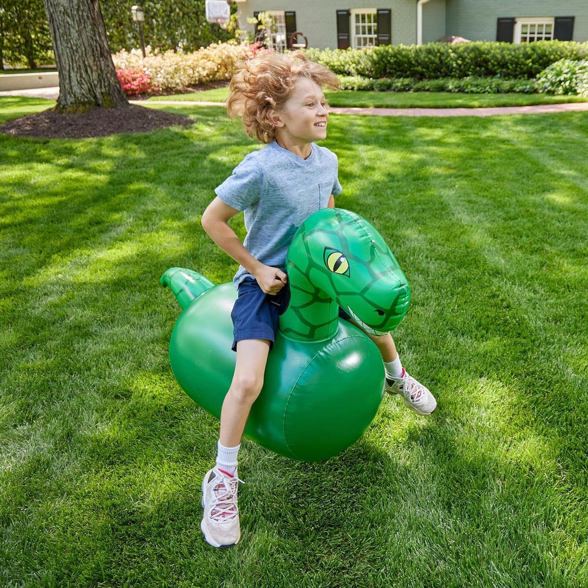 Inflatable Dinosaur Toy 2-Pack F555