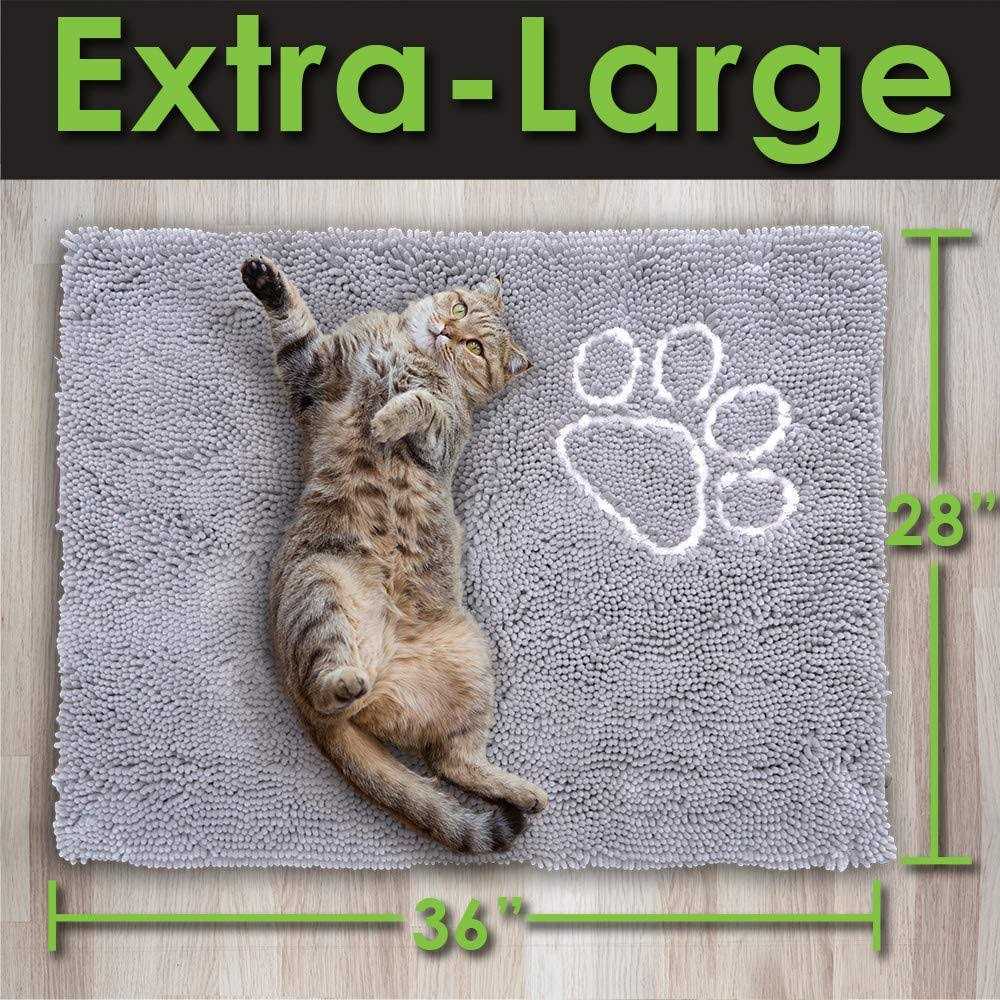 Medium Waterproof Cat Litter Mat W468835