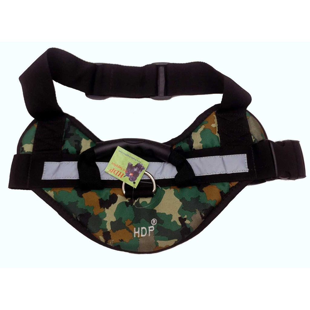 Big Dog Soft No Pull Harness D586