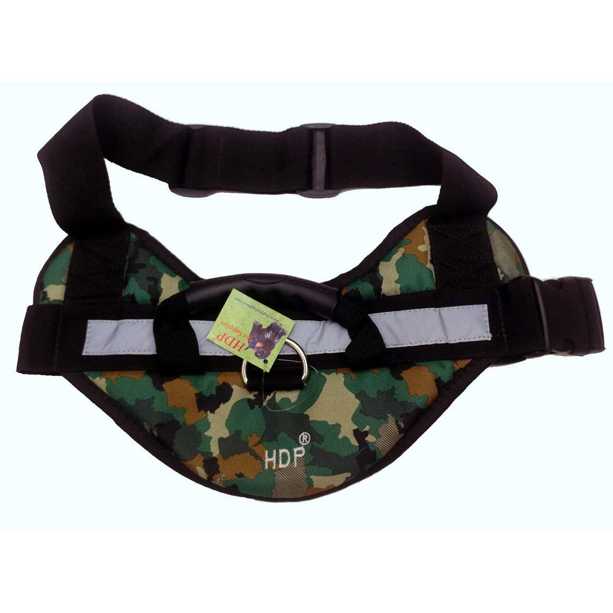 Big Dog Soft No Pull Harness D586