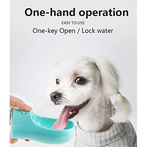 Leak Proof Portable Dog Water Bottle G8775